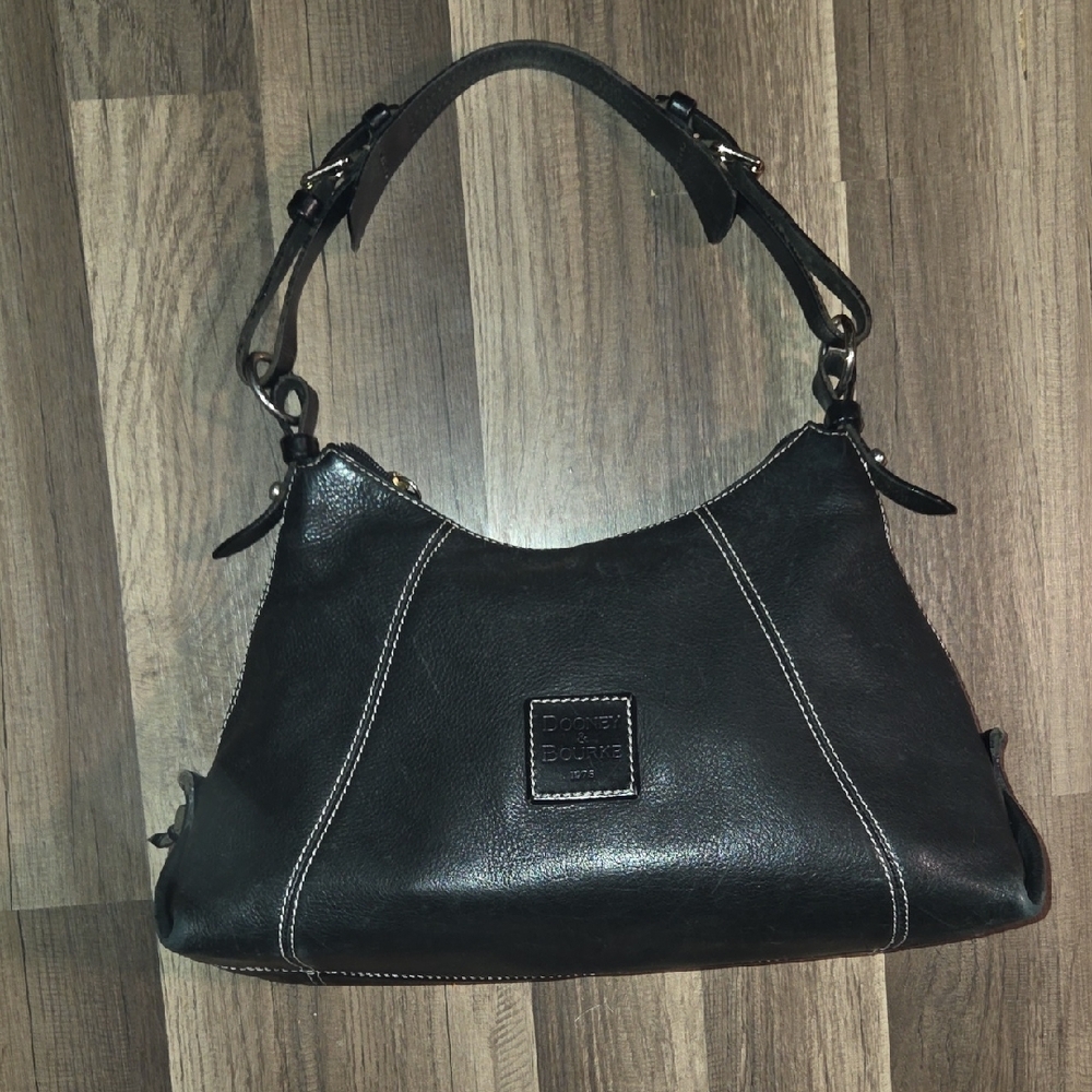 Dooney & Bourke Leather Shoulder Bag